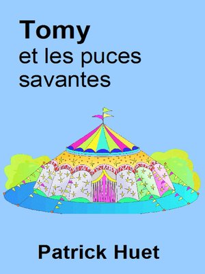 cover image of Tomy Et Les Puces Savantes